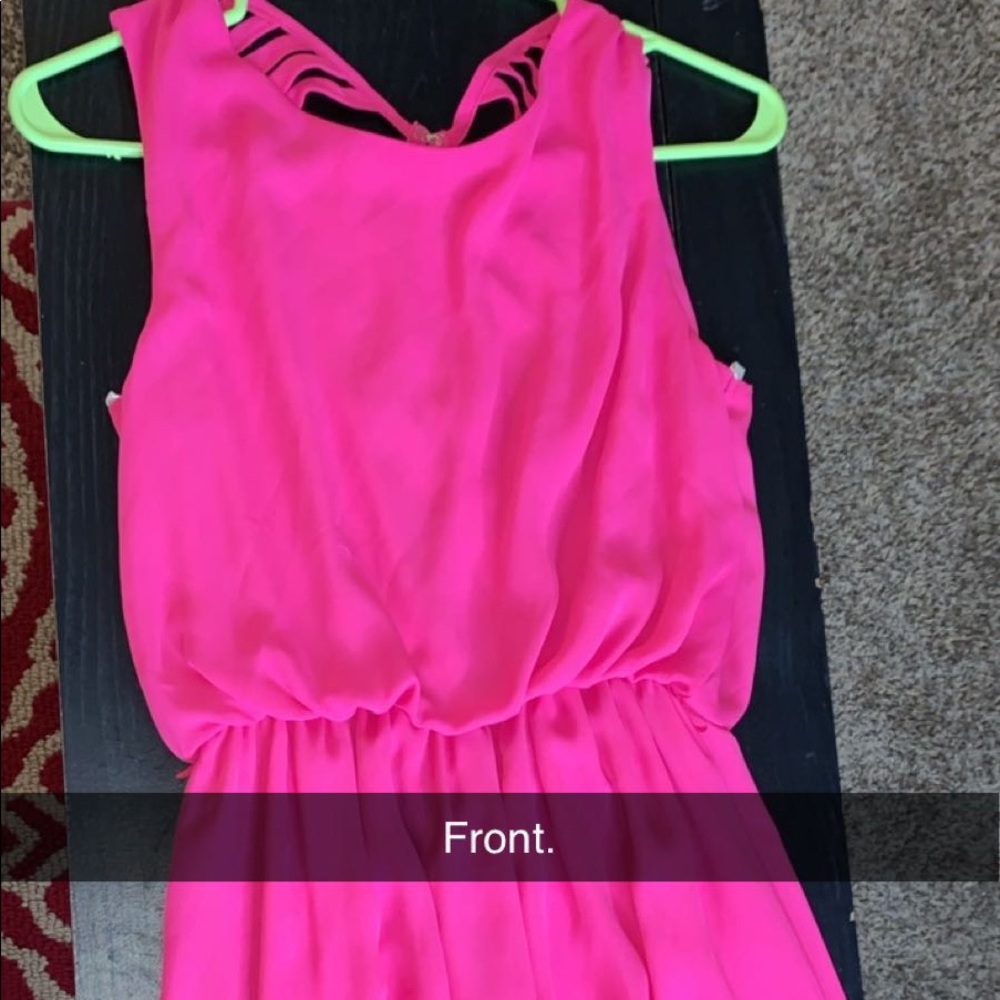 Woman’s Dress
